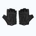 Mănuși de ciclism pentru bărbați Rogelli Essential black/green 3