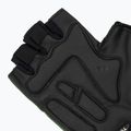 Mănuși de ciclism pentru bărbați Rogelli Essential black/green 6
