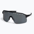 Ochelari de soare Rogelli Ventro Polarized black/smoke platinum revo