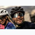 Ochelari de soare Rogelli Ventro Polarized black/smoke platinum revo 5