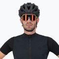 Ochelari de soare Rogelli Ventro Polarized grey/bordeaux/red revo 3