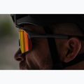 Ochelari de soare Rogelli Ventro Polarized grey/bordeaux/red revo 8