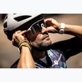 Ochelari de soare Rogelli Ventro Polarized white/taupe/brown platinum revo 4