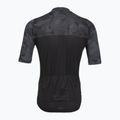 Tricou de ciclism pentru bărbați Rogelli Camo Jersey black/grey 2