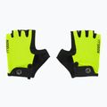Mănuși de ciclism pentru copii Rogelli Core Jr fluor yellow 2