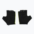Mănuși de ciclism pentru copii Rogelli Core Jr fluor yellow 3