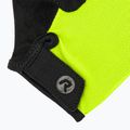 Mănuși de ciclism pentru copii Rogelli Core Jr fluor yellow 4
