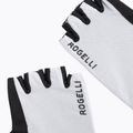 Mănuși de ciclism pentru copii Rogelli Core Jr white 4