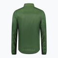 Geacă de ciclism pentru bărbați Rogelli Essential Rain fluorescent army green 4