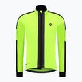 Geacă de ciclism pentru bărbați Rogelli Essential Winter Hi Vis yellow 5