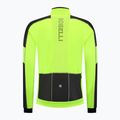 Geacă de ciclism pentru bărbați Rogelli Essential Winter Hi Vis yellow 6