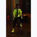 Geacă de ciclism pentru bărbați Rogelli Essential Winter Hi Vis yellow 7