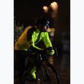 Geacă de ciclism pentru bărbați Rogelli Essential Winter Hi Vis yellow 8