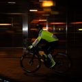 Geacă de ciclism pentru bărbați Rogelli Essential Winter Hi Vis yellow 11