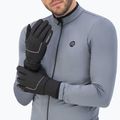 Mănuși de ciclism pentru bărbați Rogelli Essential Winter Waterproop black 2