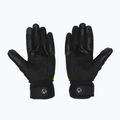 Mănuși de ciclism pentru bărbați Rogelli Essential Winter Waterproop fluor yellow 3