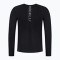 Longsleeve de ciclism pentru bărbați Rogelli Essential W black 2