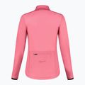 Geacă de ciclism pentru femei Rogelli Core Winter pink 5