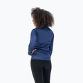 Longsleeve de ciclism pentru femei Rogelli Core W navy 3