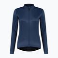 Longsleeve de ciclism pentru femei Rogelli Core W navy 4