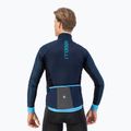 Geacă de ciclism pentru bărbați Rogelli Radius Winter Jacket blue 3