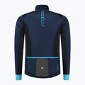 Geacă de ciclism pentru bărbați Rogelli Radius Winter Jacket blue 5