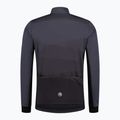 Geacă de ciclism pentru bărbați Rogelli Tarax Winter Jacket black 5