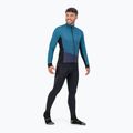 Geacă de ciclism pentru bărbați Rogelli Tarax Winter Jacket blue 2
