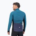 Geacă de ciclism pentru bărbați Rogelli Tarax Winter Jacket blue 3