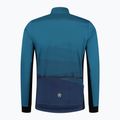 Geacă de ciclism pentru bărbați Rogelli Tarax Winter Jacket blue 5