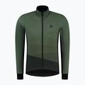 Geacă de ciclism pentru bărbați Rogelli Tarax Winter Jacket army green 4