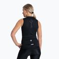 Tricou de ciclism pentru femei Rogelli Essential negru 2