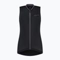 Tricou de ciclism pentru femei Rogelli Essential negru 3