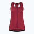 Rogelli Abbey Tank Top Cerise Tank Top de ciclism pentru femei cerise 3