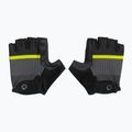 Mănuși de ciclism pentru bărbați Rogelli Hero II black/fluor/grey 2