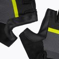Mănuși de ciclism pentru bărbați Rogelli Hero II black/fluor/grey 5