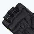 Mănuși de ciclism pentru bărbați Rogelli Hero II black/fluor/grey 6