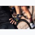 Mănuși de ciclism pentru bărbați Rogelli Hero II black/fluor/grey 4