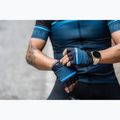 Mănuși de ciclism pentru bărbați Rogelli Hero II black/blue 3