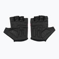 Mănuși de ciclism pentru bărbați Rogelli Hero II black/red/bordeaux 3
