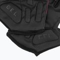 Mănuși de ciclism pentru bărbați Rogelli Hero II black/red/bordeaux 7