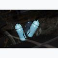 Bidon de bicicletă Rogelli Bio Bottle Enjoy The Distance 500 ml blue 2