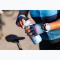 Bidon de bicicletă Rogelli Bio Bottle Enjoy The Distance 500 ml blue 4