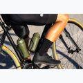 Bidon de bicicletă Rogelli Bio Bottle Enjoy The Distance 500 ml army green 2