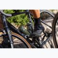 Bidon de bicicletă Rogelli Bio Bottle Enjoy The Distance 500 ml army green 3