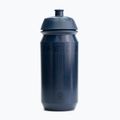 Bidon de bicicletă Rogelli Bio Bottle Enjoy The Distance 500 ml navy