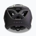 Cască de bicicletă Rogelli Advntr Onyx Mtb black 2