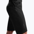 Pantaloni scurți de ciclism pentru bărbați Rogelli Advntr Core MTB black 4