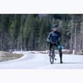 Rogelli Hero II bărbați cu mânecă lungă de ciclism negru/albastru 7