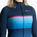 Longsleeve de ciclism pentru femei Rogelli Impress II blue / pink 4